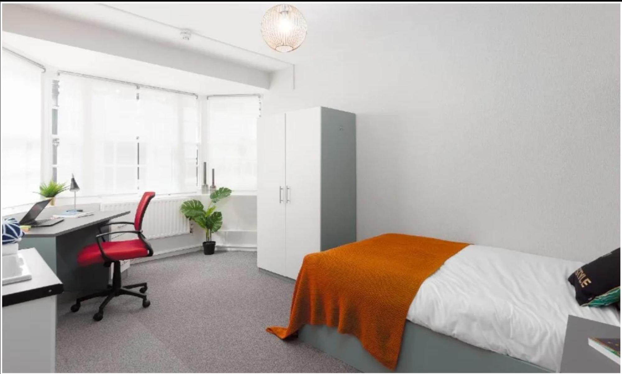 Appartement Spacious With Shared Facilities Londen