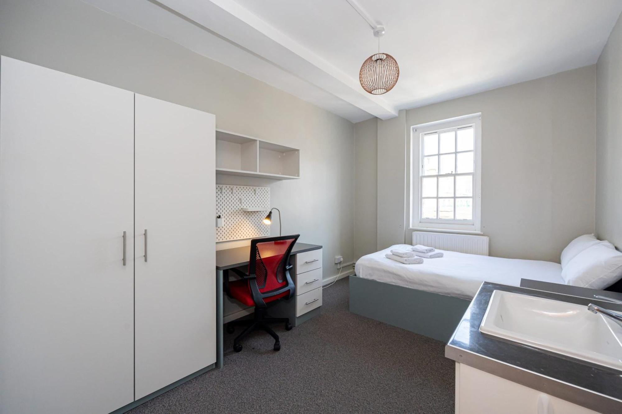Appartement Spacious With Shared Facilities Londen